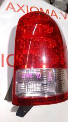 Стоп-сигнал правый TOYOTA WISH ZNE10 1ZZFE 8155168030, 68-14 5 ракурс