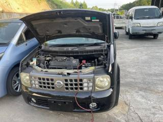 Ступица левая задняя NISSAN CUBE BZ11 CR14DE ,43042AX500 ,43042AX500 1 ракурс Ступица левая задняя NISSAN CUBE BZ11 CR14DE ,43042AX500 ,43042AX500 1 ракурс