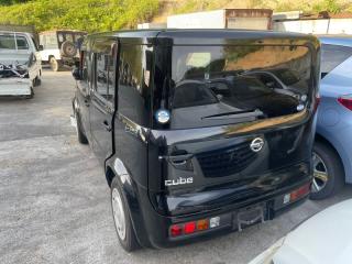 Ступица левая задняя NISSAN CUBE BZ11 CR14DE 43042AX500 2 ракурс