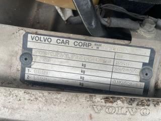 Капот VOLVO V70 SW58 B5244T 9187970 3 ракурс