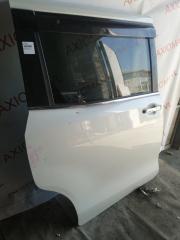 Дверь правая задняя TOYOTA NOAH ZWR80 2ZRFXE 6700328650 5 ракурс