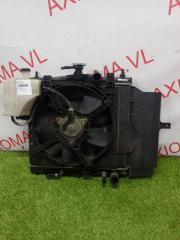Радиатор двс NISSAN CUBE BZ11 CR14DE 214603U500 3 ракурс Радиатор двс NISSAN CUBE BZ11 CR14DE 214603U500 3 ракурс
