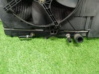 Радиатор двс NISSAN CUBE BZ11 CR14DE 214603U500 4 ракурс Радиатор двс NISSAN CUBE BZ11 CR14DE 214603U500 4 ракурс