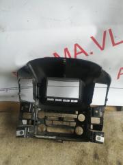 Консоль магнитофона TOYOTA HARRIER MCU15 1MZFE 8401048010B0 3 ракурс
