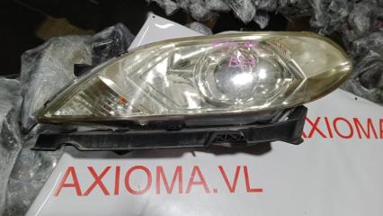Фара левая HONDA EDIX BE3 K20A 33151SJDJ11, 33151SJD003, P4644 1 ракурс