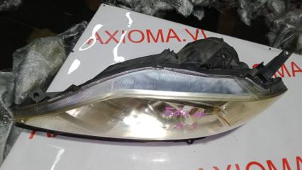 Фара левая HONDA EDIX BE3 K20A 33151SJDJ11, 33151SJD003, P4644 5 ракурс