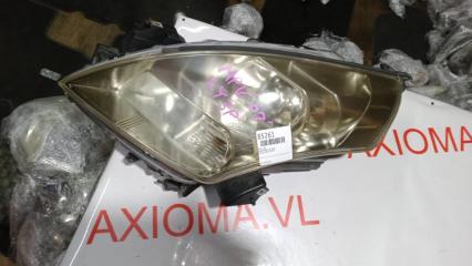 Фара левая MAZDA MPV LY3P L3VE L20851041G, P5156 4 ракурс Фара левая MAZDA MPV LY3P L3VE L20851041G, P5156 4 ракурс