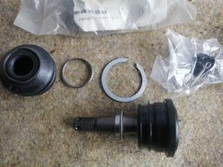 Шаровая опора правая передняя TOYOTA LAND CRUISER PRADO KZJ95 1KZTE 4331039016 2 ракурс