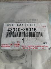 Шаровая опора правая передняя TOYOTA LAND CRUISER PRADO KZJ95 1KZTE 4331039016 3 ракурс