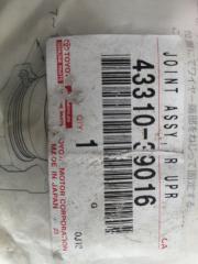Шаровая опора левая передняя TOYOTA LAND CRUISER PRADO KZJ95 1KZTE 4331039016 4 ракурс