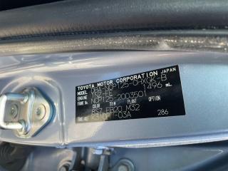 Селектор акпп TOYOTA RACTIS NCP125 1NZFE 3356052380 4 ракурс