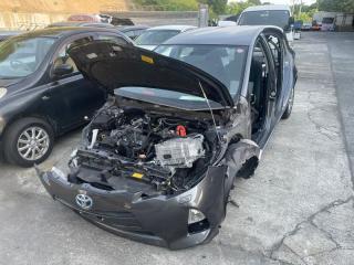 Повторитель в бампер левый передний TOYOTA AQUA NHP10 1NZFXE 8151152030 1 ракурс