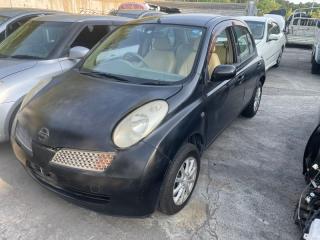 Замок двери правый передний NISSAN MARCH AK12 CR12DE 80500AZ20A 1 ракурс