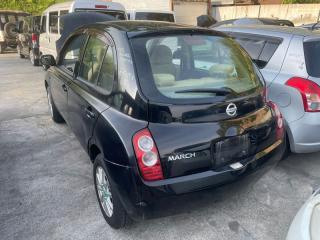 Замок двери правый передний NISSAN MARCH AK12 CR12DE 80500AZ20A 2 ракурс
