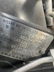 Замок двери правый передний NISSAN MARCH AK12 CR12DE 80500AZ20A 3 ракурс