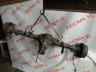 Мост задний NISSAN VANETTE 2009