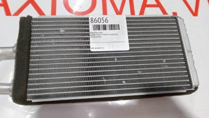 Радиатор печки SUZUKI PALETTE MK21S K6A 7412082K00 5 ракурс Радиатор печки SUZUKI PALETTE MK21S K6A 7412082K00 5 ракурс