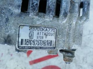 Генератор SUBARU SAMBAR TV1 EN07F 23700KA770 5 ракурс