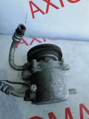 Компрессор кондиционера MAZDA LAPUTA HP22S K6A 6520177G01 3 ракурс