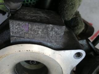 Турбина HONDA LIFE JB7 P07AT 18900RGB003, 18900RGB013, VG10 5 ракурс