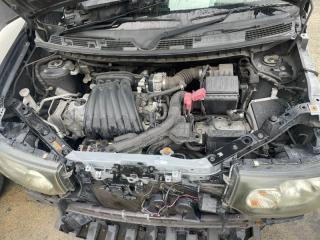 Поддон NISSAN CUBE Z12 HR15DE 11110ED010 1 ракурс