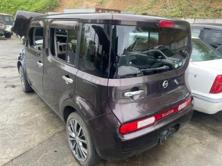 Привод левый передний NISSAN CUBE Z12 HR15DE 391011FA0B 2 ракурс