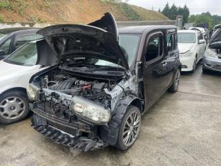 Ручка задней двери NISSAN CUBE Z12 HR15DE 806401FA6B 2 ракурс