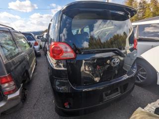 Дверь 5-я TOYOTA PORTE NNP10 2NZFE 6700552700, 6700552600 1 ракурс