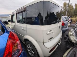 Рулевая рейка NISSAN CUBE BZ11 CR14DE 480103U010 2 ракурс