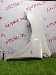 Крыло левое переднее NISSAN LAFESTA NB30 MR20DE 63101EN033 3 ракурс