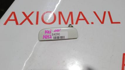 Ручка двери левая задняя SUZUKI KEI HN22S K6A 8280281A50 5 ракурс