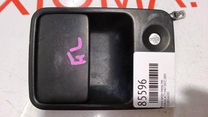 Ручка двери левая передняя HONDA ACTY TRUCK HA7 E07Z 72180SJ6003 5 ракурс
