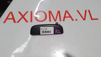 Ручка двери левая задняя SUZUKI ALTO HA23S K6A 8280281A01 5 ракурс