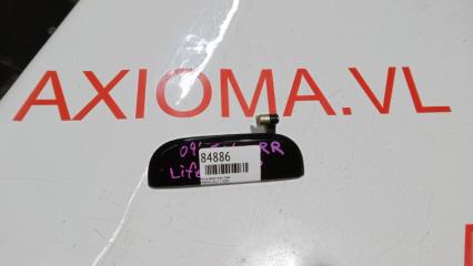 Ручка двери правая задняя HONDA LIFE JC1 P07A 72140SZH003 4 ракурс