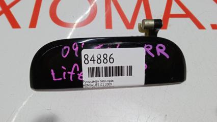 Ручка двери правая задняя HONDA LIFE JC1 P07A 72140SZH003 5 ракурс