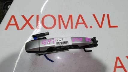 Ручка двери правая задняя SUBARU IMPREZA GH7 EJ203 61160FG000TI 5 ракурс
