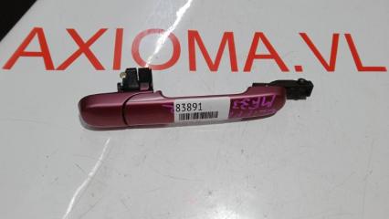 Ручка двери правая задняя SUZUKI MR WAGON MF33S R06A 826064A02E 3 ракурс