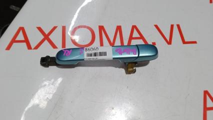 Ручка двери левая задняя SUZUKI PALETTE MK21S K6A 8284082K00 4 ракурс Ручка двери левая задняя SUZUKI PALETTE MK21S K6A 8284082K00 4 ракурс