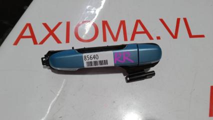 Ручка двери правая задняя TOYOTA AQUA NHP10 1NZFXE 6921152100C0 4 ракурс