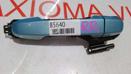 Ручка двери правая задняя TOYOTA AQUA NHP10 1NZFXE 6921152100C0 5 ракурс
