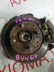 Ступица правая передняя MITSUBISHI EK WAGON H82W 3G83 400106A00A, 3870A024 5 ракурс