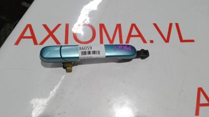 Ручка двери правая задняя SUZUKI PALETTE MK21S K6A 8283082K00 4 ракурс Ручка двери правая задняя SUZUKI PALETTE MK21S K6A 8283082K00 4 ракурс