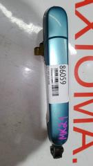 Ручка двери правая задняя SUZUKI PALETTE MK21S K6A 8283082K00 5 ракурс Ручка двери правая задняя SUZUKI PALETTE MK21S K6A 8283082K00 5 ракурс