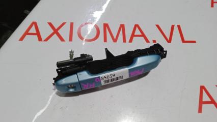 Ручка двери правая передняя TOYOTA AQUA NHP10 1NZFXE 6921052100C0 4 ракурс