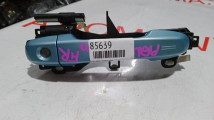Ручка двери правая передняя TOYOTA AQUA NHP10 1NZFXE 6921052100C0 5 ракурс