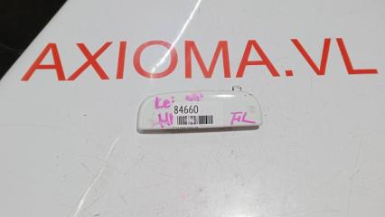 Ручка двери левая передняя SUZUKI KEI HN11S F6A 8280281A01 4 ракурс