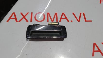 Ручка двери правая задняя TOYOTA CROWN GS131 1GFE 6923030100 1 ракурс