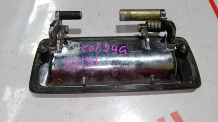 Ручка двери левая задняя TOYOTA CROWN GS131 1GFE 6924030100 4 ракурс