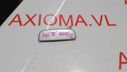 Ручка двери левая задняя SUZUKI KEI HN11S F6A 8280281A01Z2S 1 ракурс