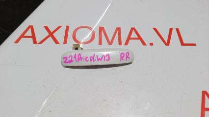 Ручка двери правая задняя MITSUBISHI COLT Z21A 4A90 MR599390 1 ракурс